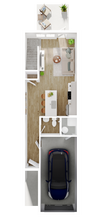 Pursuit 2 x 2.5 2434 floor plan